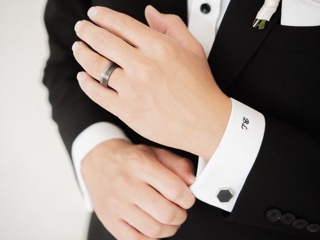 Ben and Rochelle's wedding in Mississauga, Ontario 14