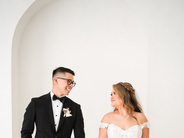 Ben and Rochelle's wedding in Mississauga, Ontario 15