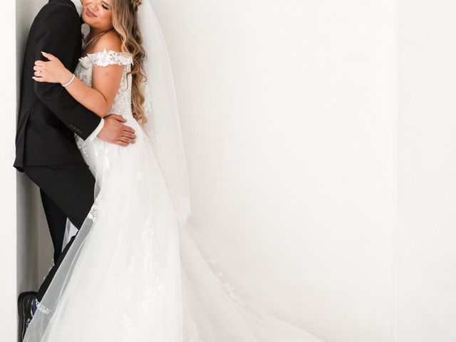 Ben and Rochelle's wedding in Mississauga, Ontario 17