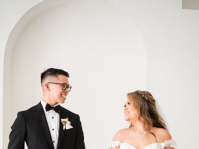 Ben and Rochelle's wedding in Mississauga, Ontario 19