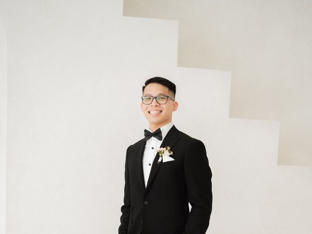 Ben and Rochelle's wedding in Mississauga, Ontario 20