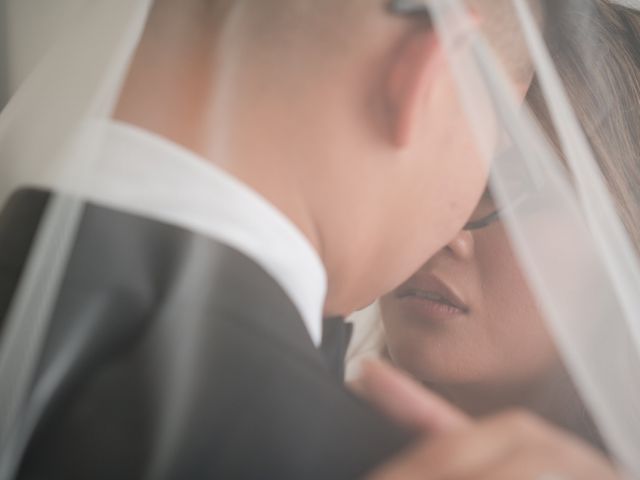 Ben and Rochelle's wedding in Mississauga, Ontario 22