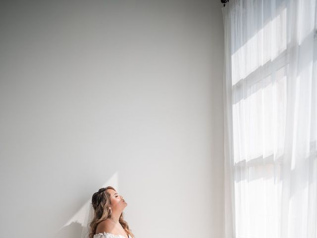 Ben and Rochelle's wedding in Mississauga, Ontario 23