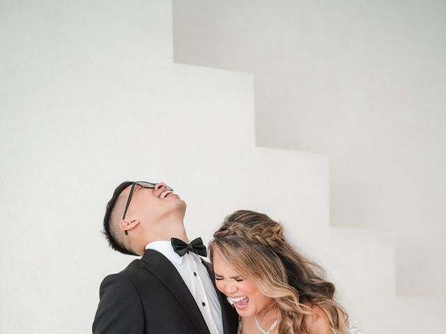 Ben and Rochelle's wedding in Mississauga, Ontario 24