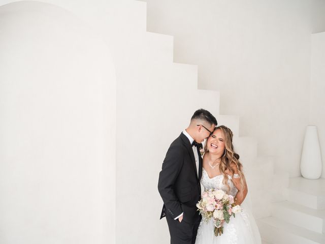 Ben and Rochelle's wedding in Mississauga, Ontario 25