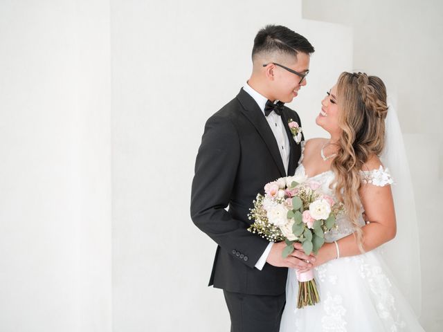 Ben and Rochelle's wedding in Mississauga, Ontario 27