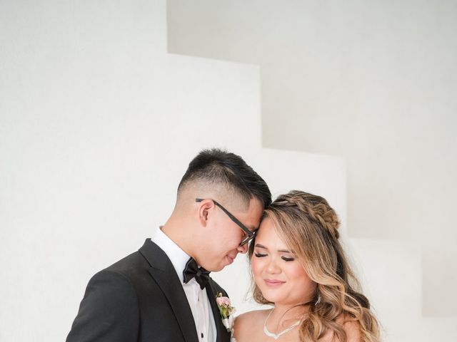 Ben and Rochelle's wedding in Mississauga, Ontario 28