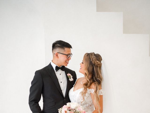 Ben and Rochelle's wedding in Mississauga, Ontario 29