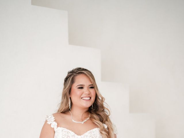 Ben and Rochelle's wedding in Mississauga, Ontario 31