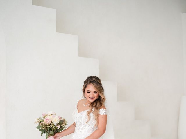 Ben and Rochelle's wedding in Mississauga, Ontario 32