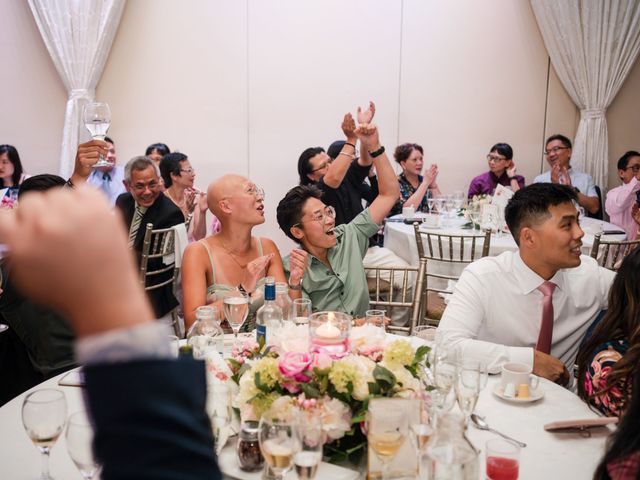 Ben and Rochelle's wedding in Mississauga, Ontario 52