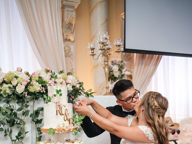 Ben and Rochelle's wedding in Mississauga, Ontario 54