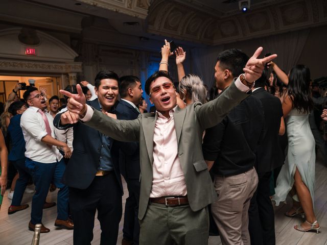 Ben and Rochelle's wedding in Mississauga, Ontario 60