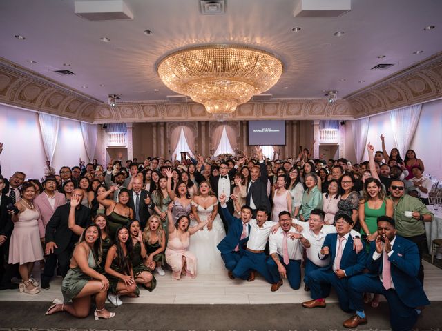 Ben and Rochelle's wedding in Mississauga, Ontario 62