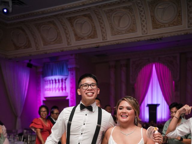 Ben and Rochelle's wedding in Mississauga, Ontario 63