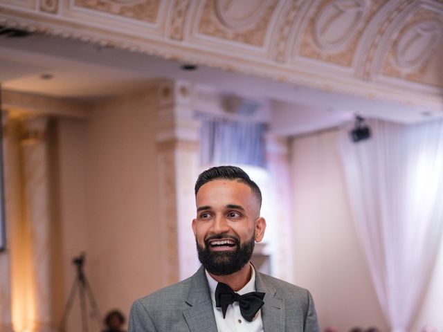 Ben and Rochelle's wedding in Mississauga, Ontario 33