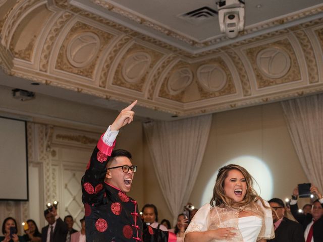 Ben and Rochelle's wedding in Mississauga, Ontario 35