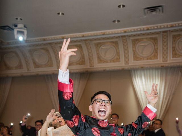 Ben and Rochelle's wedding in Mississauga, Ontario 36