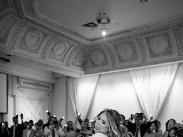 Ben and Rochelle's wedding in Mississauga, Ontario 37