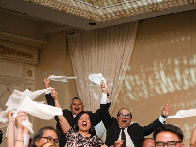 Ben and Rochelle's wedding in Mississauga, Ontario 39