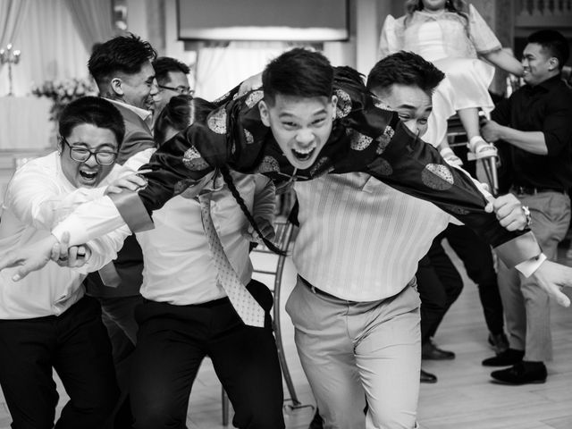 Ben and Rochelle's wedding in Mississauga, Ontario 43