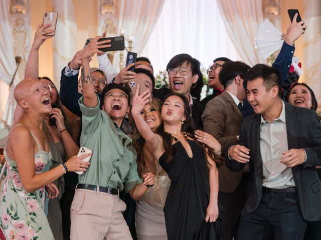 Ben and Rochelle's wedding in Mississauga, Ontario 46