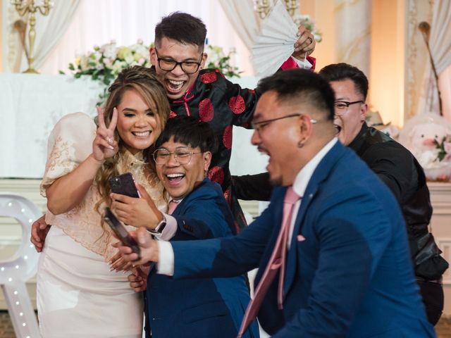 Ben and Rochelle's wedding in Mississauga, Ontario 47