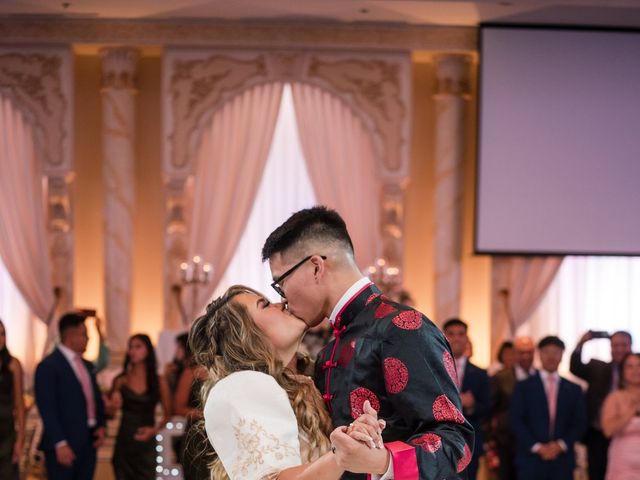 Ben and Rochelle's wedding in Mississauga, Ontario 50