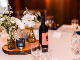 Emalee &amp; Matthew's wedding 1