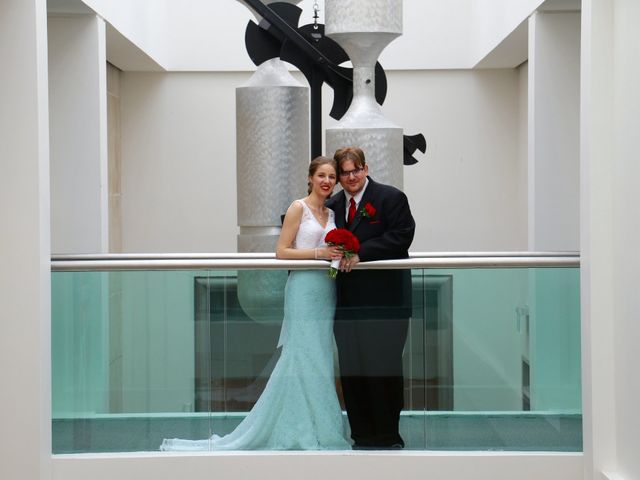 Brett and Courtney's wedding in Oshawa, Ontario 2