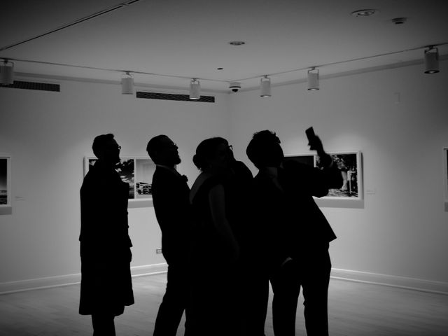 Brett and Courtney's wedding in Oshawa, Ontario 5