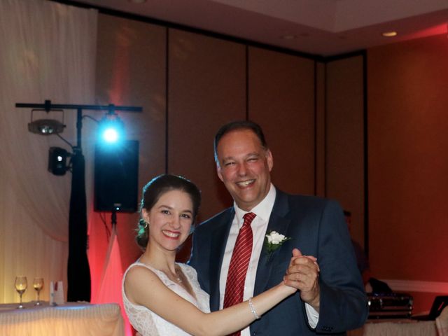 Brett and Courtney's wedding in Oshawa, Ontario 12