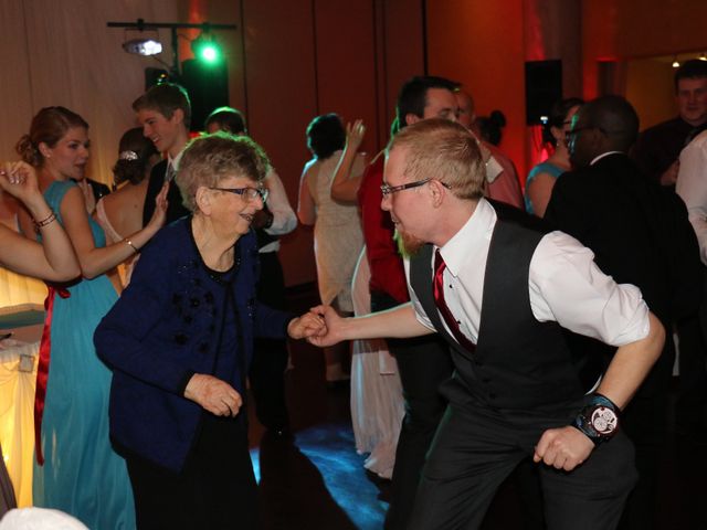 Brett and Courtney's wedding in Oshawa, Ontario 13