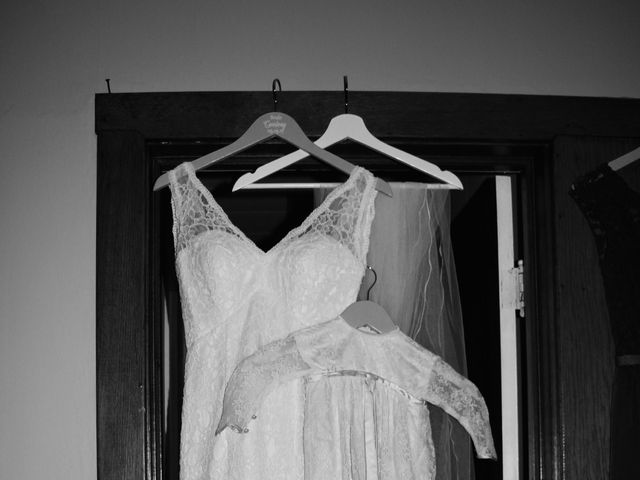 Brett and Courtney's wedding in Oshawa, Ontario 15