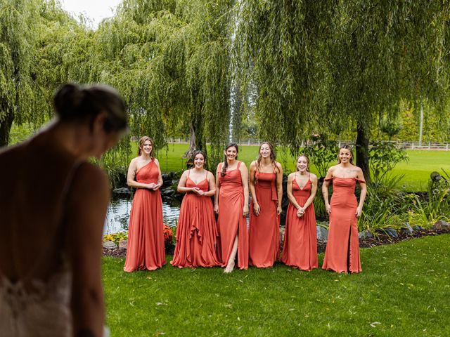 Matthew and Emalee's wedding in Langley, British Columbia 5