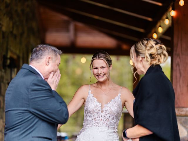 Matthew and Emalee's wedding in Langley, British Columbia 7
