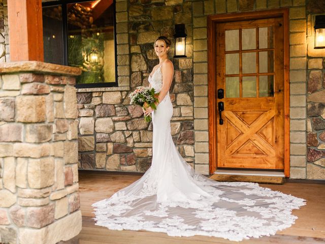 Matthew and Emalee's wedding in Langley, British Columbia 8