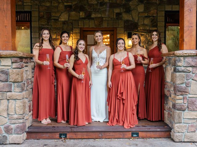 Matthew and Emalee's wedding in Langley, British Columbia 13