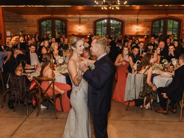 Matthew and Emalee's wedding in Langley, British Columbia 22