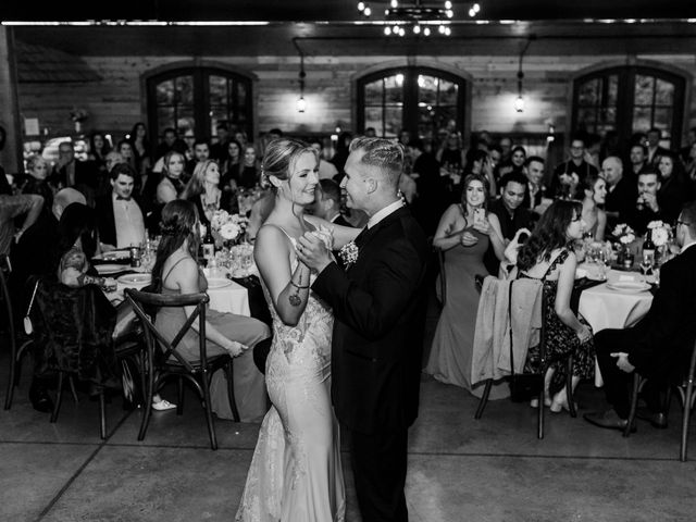 Matthew and Emalee's wedding in Langley, British Columbia 23