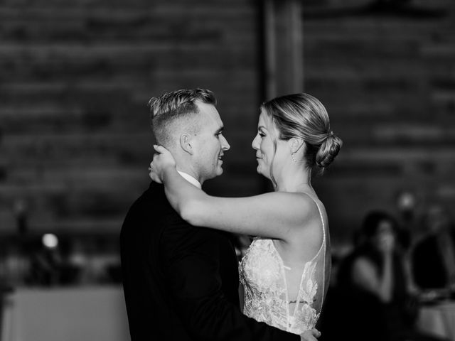 Matthew and Emalee's wedding in Langley, British Columbia 24