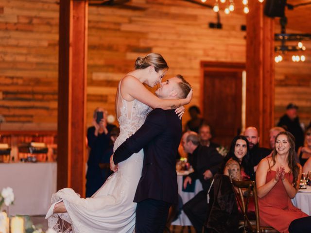 Matthew and Emalee's wedding in Langley, British Columbia 25