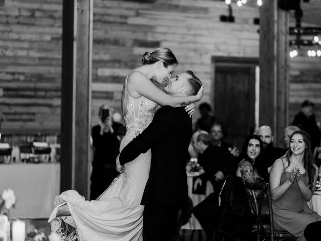 Matthew and Emalee's wedding in Langley, British Columbia 26