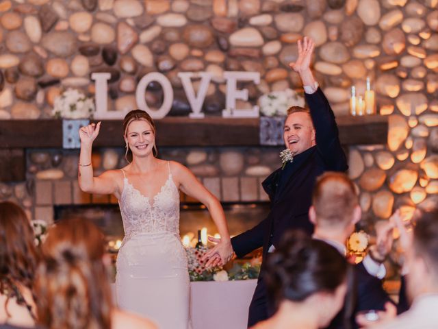 Matthew and Emalee's wedding in Langley, British Columbia 30