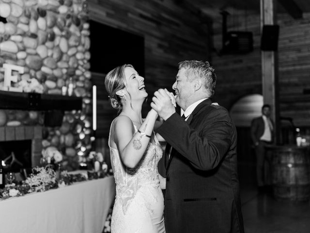 Matthew and Emalee's wedding in Langley, British Columbia 34