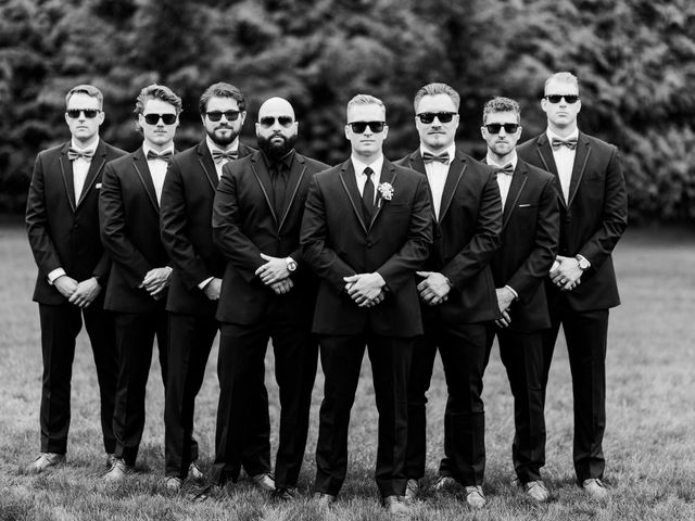 Matthew and Emalee's wedding in Langley, British Columbia 40