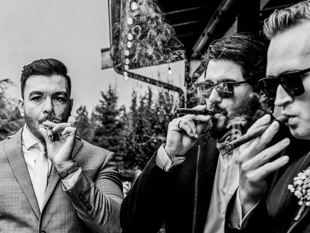 Matthew and Emalee's wedding in Langley, British Columbia 43