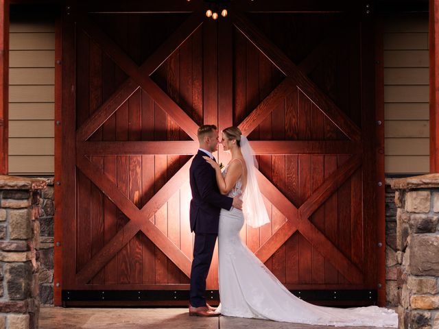 Matthew and Emalee's wedding in Langley, British Columbia 63