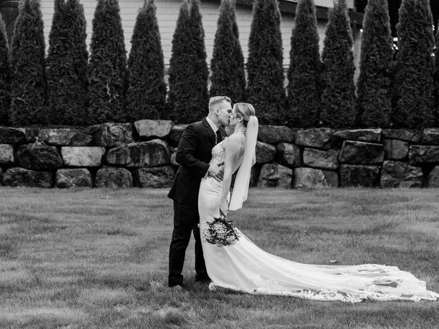 Matthew and Emalee's wedding in Langley, British Columbia 70