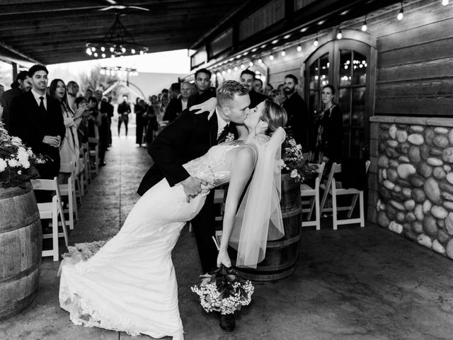 Matthew and Emalee's wedding in Langley, British Columbia 80